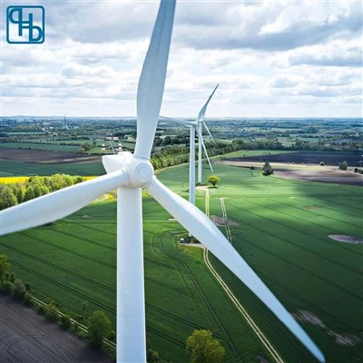 Gorchudd PU O'r Llafnau Pŵer Gwynt