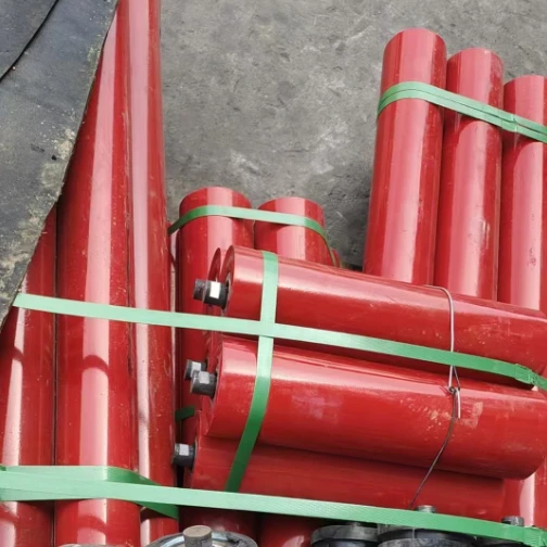 Industrial Conveyor Idler Roller manufacturers